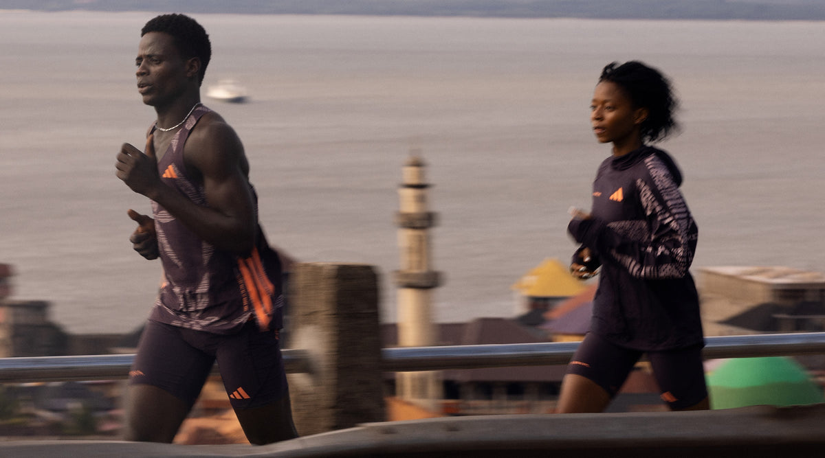 ADIDAS AND LABRUM ANNOUNCE FW26 ADIZERO RUNNING COLLECTION