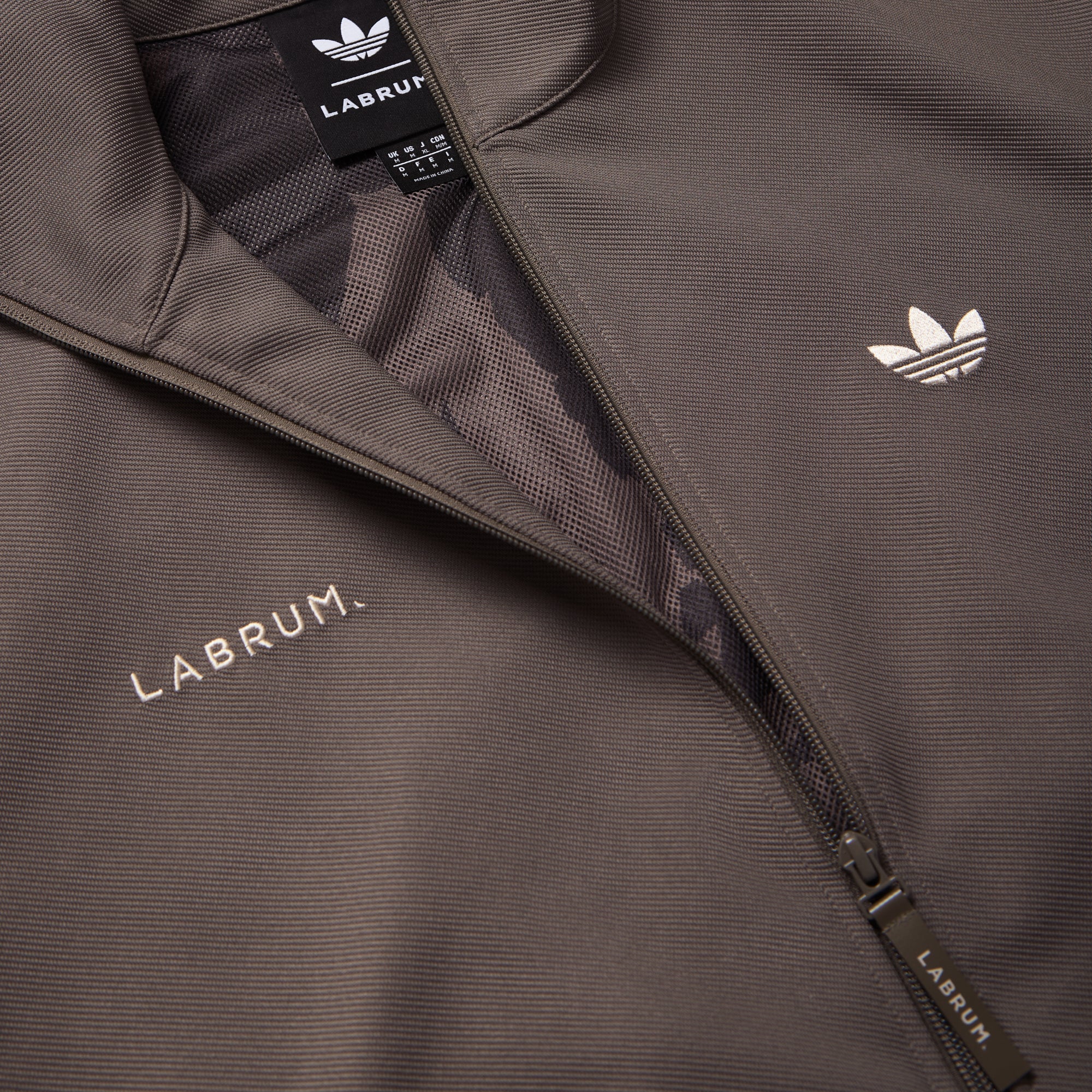 LABRUM x adidas x END. Track Top
