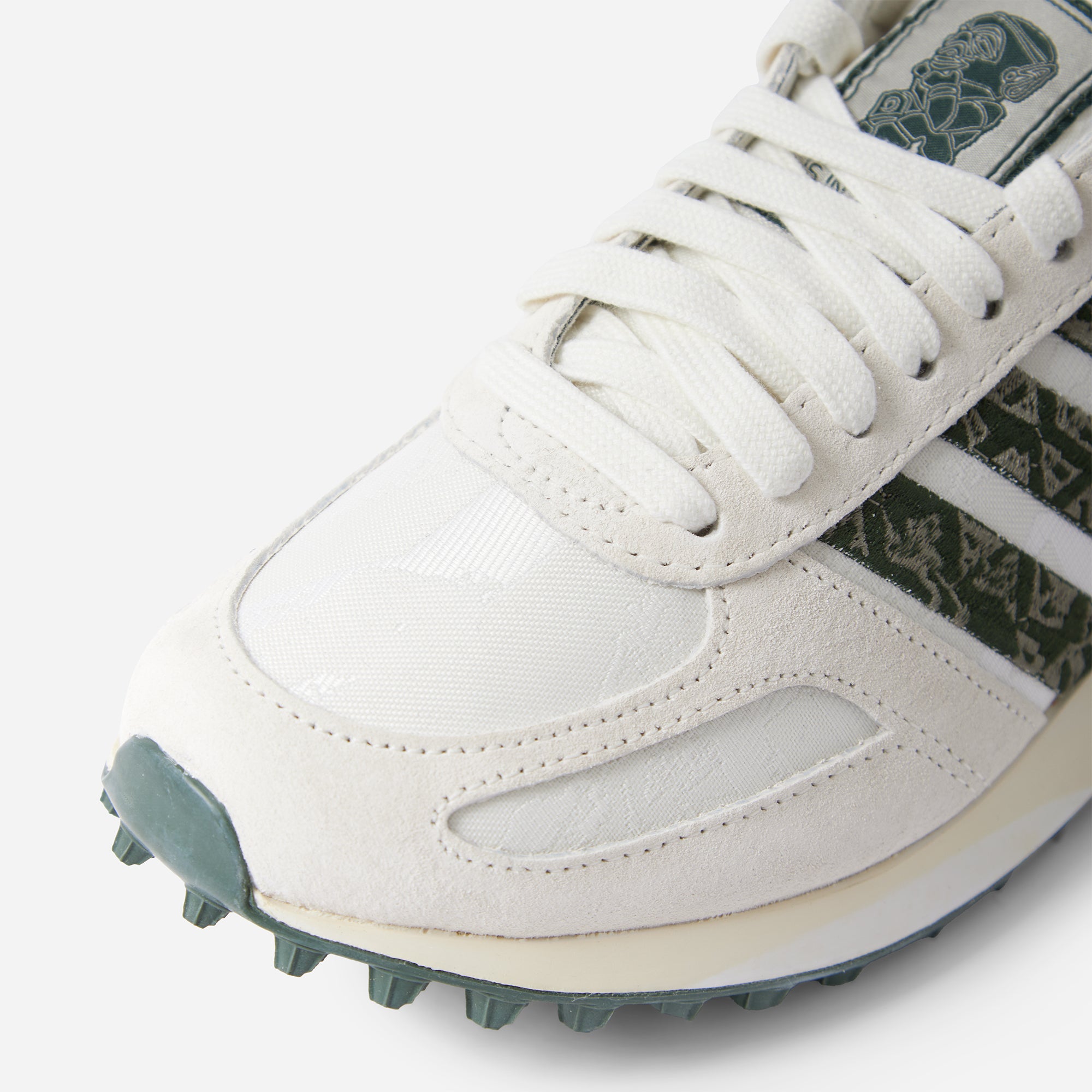 LABRUM x END. x adidas LA Trainer